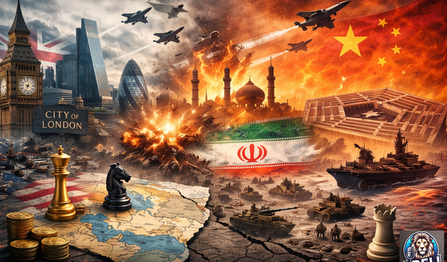 İran’dan Pasifik’e Uzanan Hesaplaşma