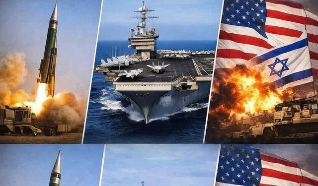 “Orta Doğu’da Askeri Dengeler Değişiyor mu?”