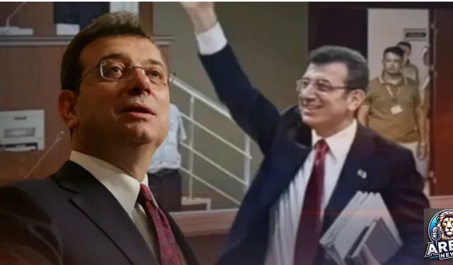 Geringe Beteiligung beim İmamoğlu-Prozess in Istanbul