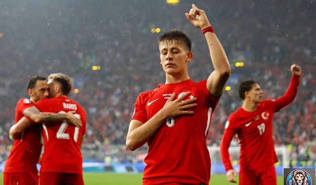 TÜRKEI LÖST WM-TICKET! DÜNYA KUPASI'NDAYIZ!