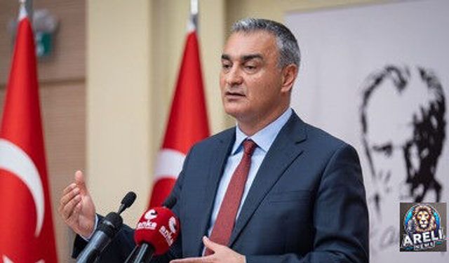 Müslüm Sarı: "İki Belediye Başkanı Disipline Sevk Edildi"