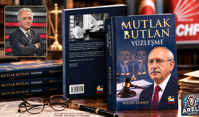 CHP’nin Yakın Tarihiyle Yüzleşen Kitap: Mutlak Butlan
