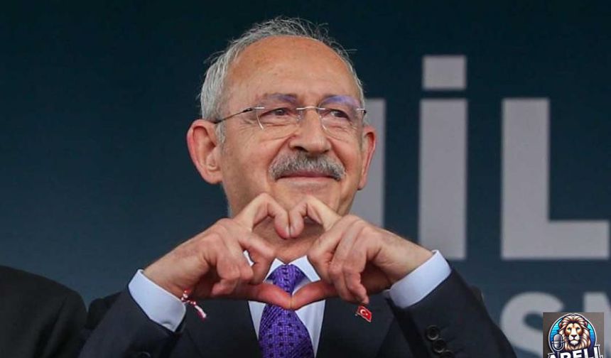 KILIÇDAROĞLU'NUN TAHMİNİ GERÇEK OLDU