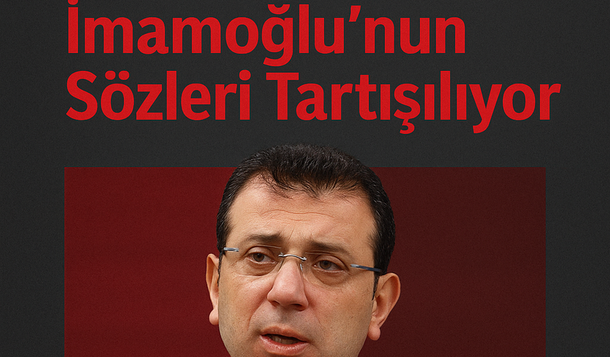 Kim Utançla Hatırlanır ve Lanetlenir Acaba: İmamoğlu mu, Kılıçdaroğlu mu?