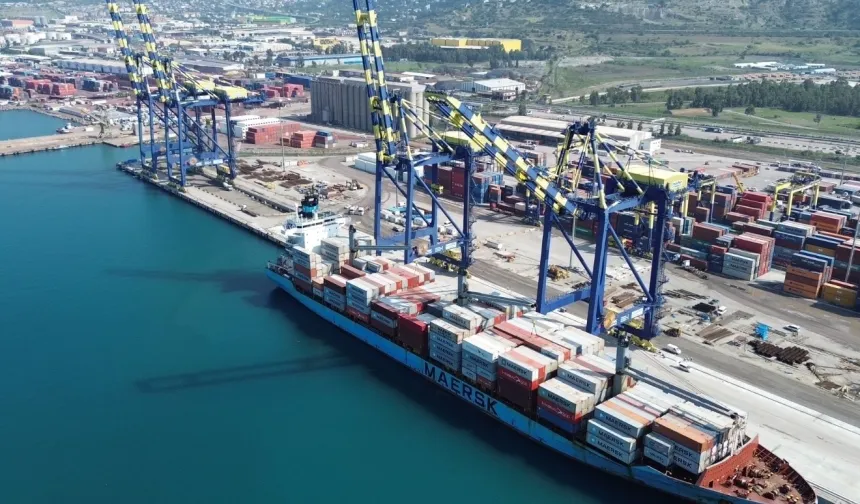 Enerji ve altın hariç ihracat arttı, ithalat azaldı!