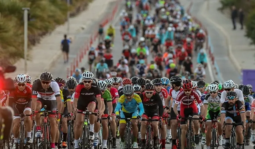 Pedalda 'Ekim' heyecanı