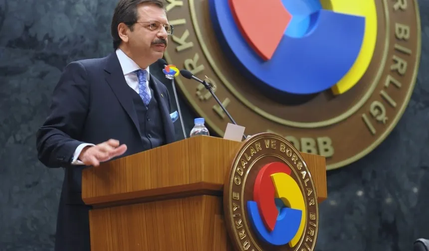 TOBB Başkanı'ndan sigorta açıklaması