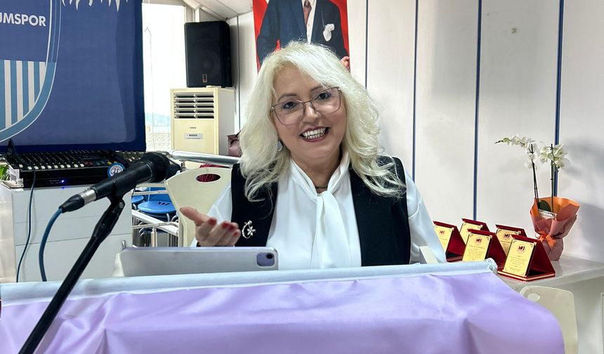 HAYALLERİ GERÇEĞE DÖNÜŞTÜREN KADINLAR: GİRİŞİMCİLİKTE GÜÇ BİRLİĞİ