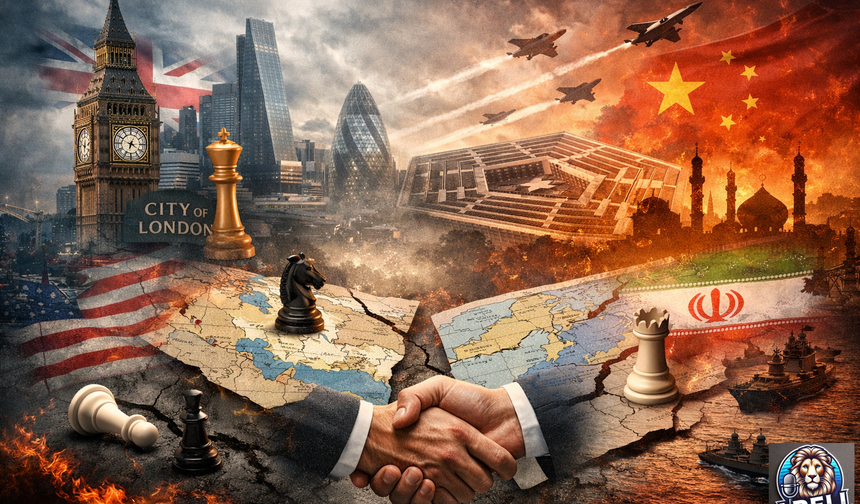 Haritaları Devletlere Çizdiren Kalemin Sahibi Kimler?