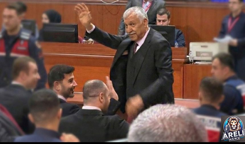 Zeydan Karalar Tahliye Edildi