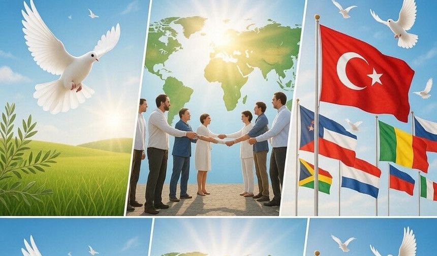 Yurtta Sulh, Cihanda Sulh