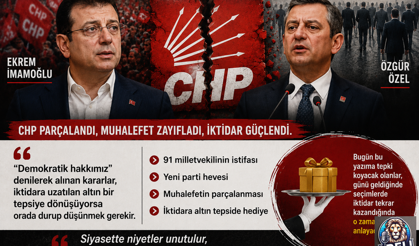 AK Parti'ye 5 yıl daha iktidarın yolu açıldı.