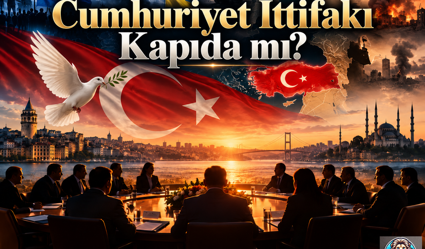 Devlet İttifakı Kapıda mı?