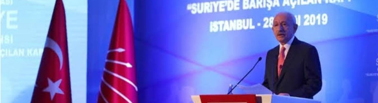 Kılıçdaroğlu'ndan “OBİT” Önerisi: Ortadoğu’ya Barış ve İşbirliği Hedefi