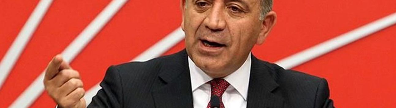 CHP İstanbul İl Başkanlığı’nda Pazartesi Gürsel Tekin’e Destek Buluşması