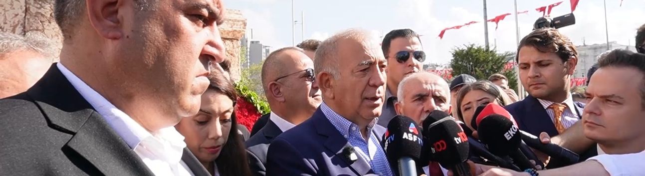 Gürsel Tekin: “Altı ok neredeyse orası bizimdir”