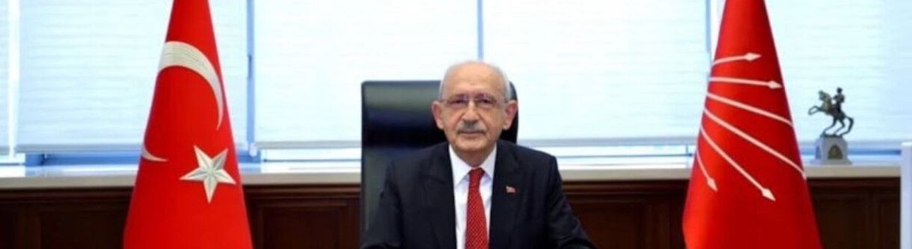 CHP Genel Merkezi'nde Yeni Dönemin İlk Fotoğrafı
